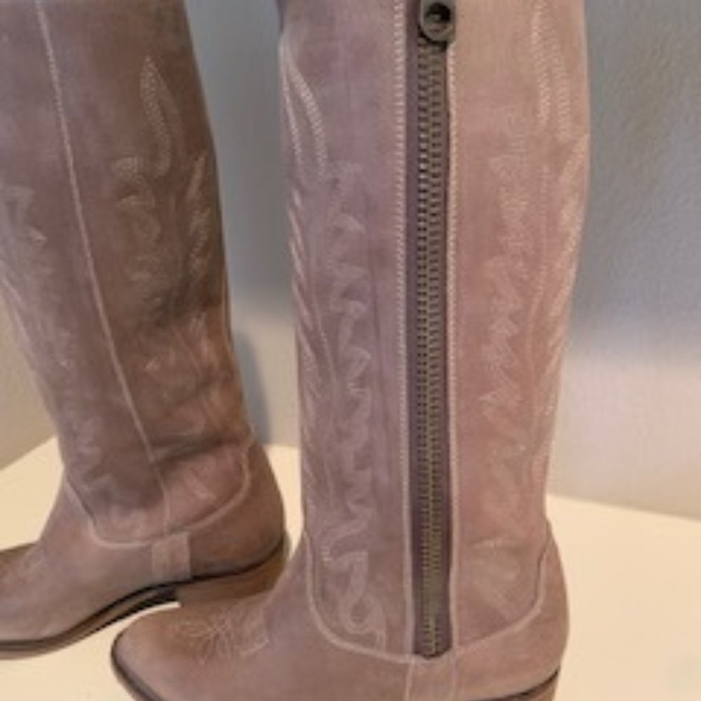 Steve Madden Western Fashion Boots
